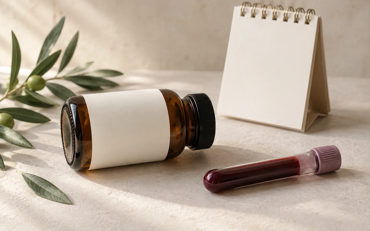 Article illustration: Biotin before blood tests: why the laboratory needs to know