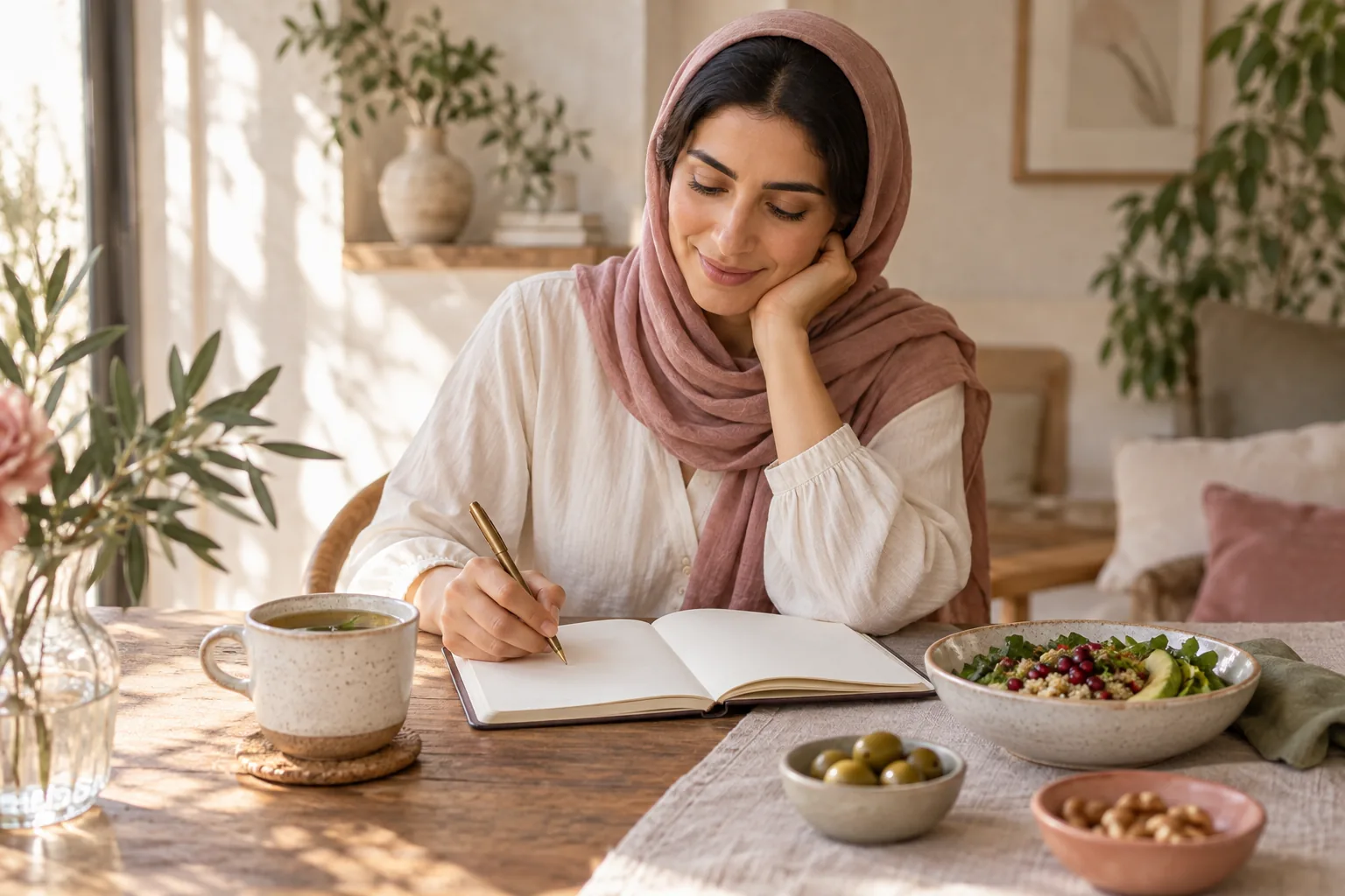 صورة توضيحية لموضوع: انتفاخ البطن المستمر: متى تزور الطبيب؟