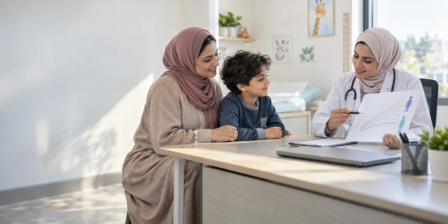 صورة توضيحية لموضوع: إمساك الأطفال: إمتى نعدّل الروتين وإمتى نكشف؟