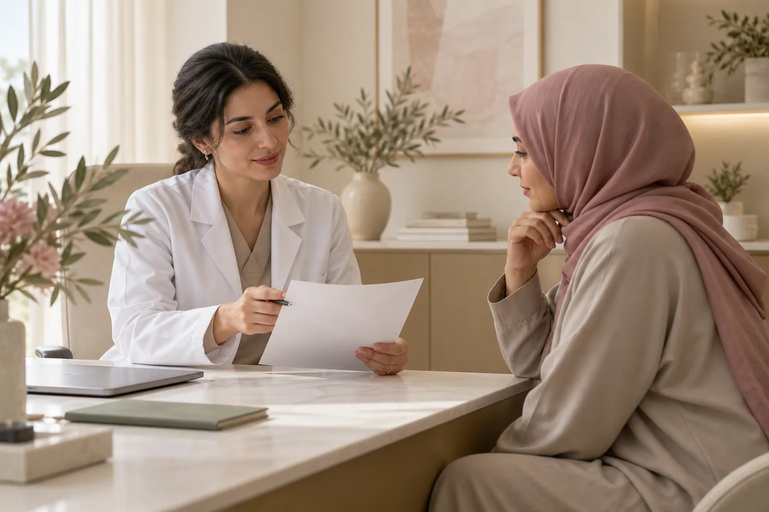 صورة توضيحية لموضوع: حصوات المرارة: إمتى الأعراض محتاجة كشف؟