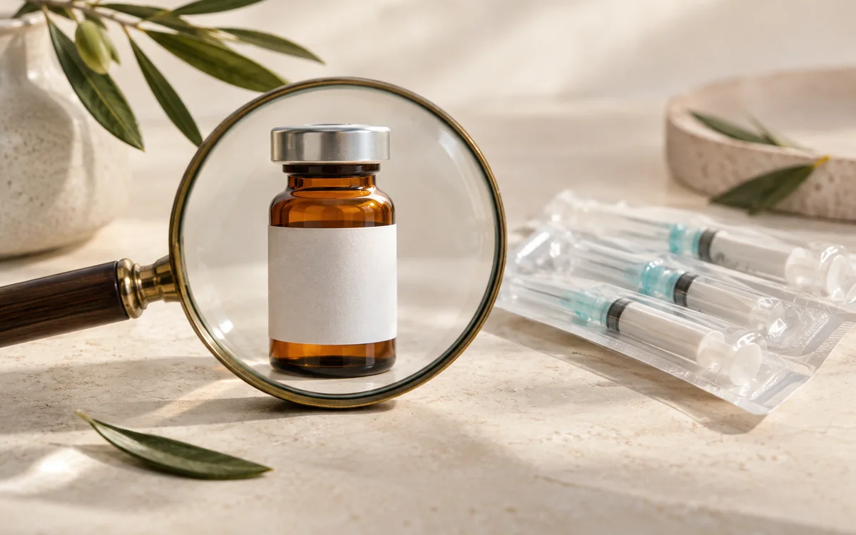 Article illustration: Mesotherapy gone wrong: safety, warning signs and what to do