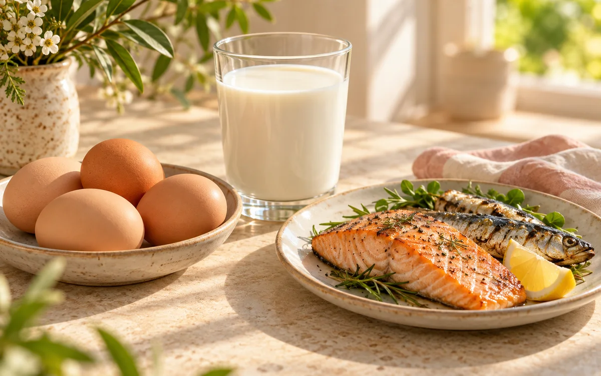 Article illustration: Vitamin D Deficiency Symptoms in Adults: What Matters?