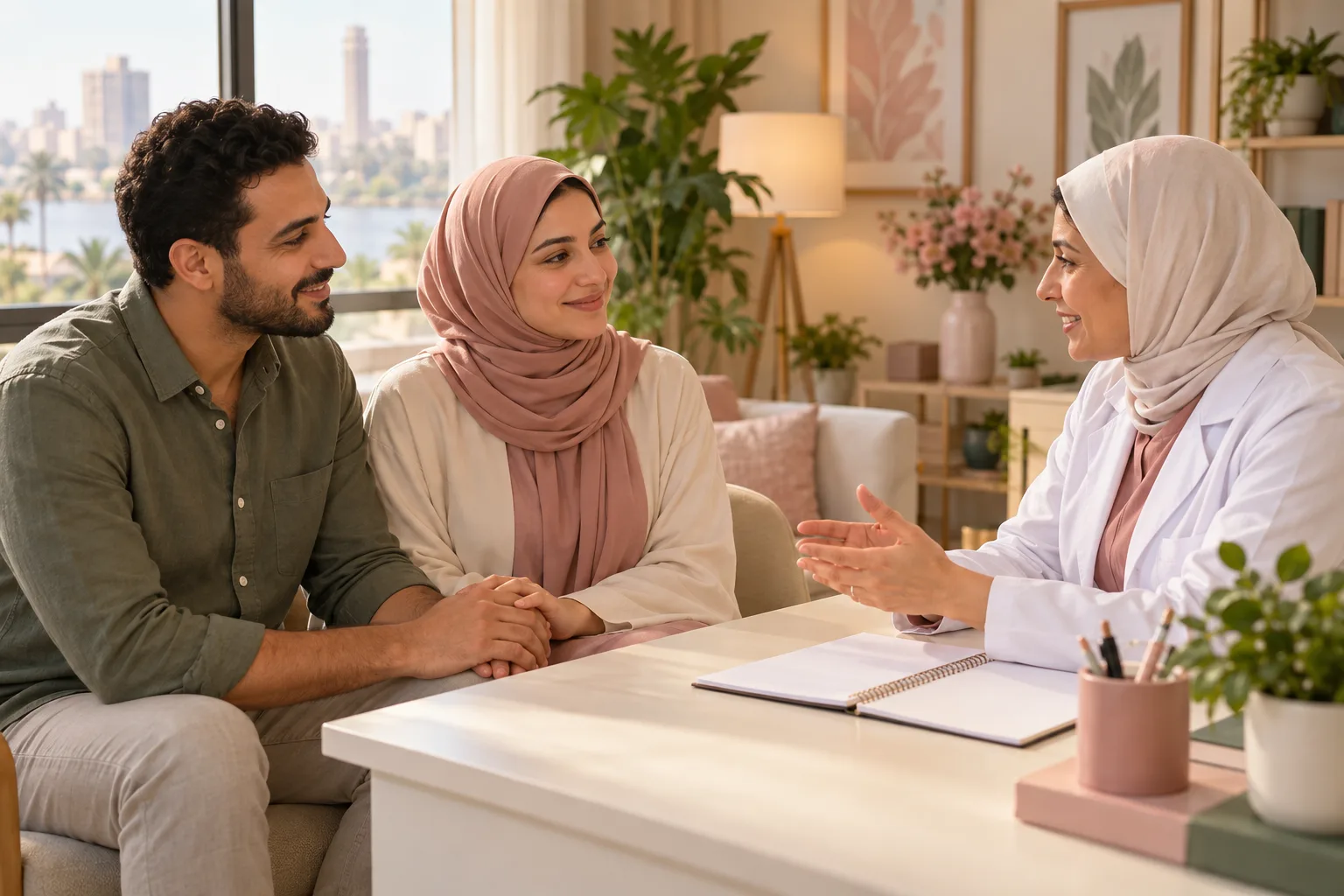 صورة توضيحية لموضوع: إبر التخسيس قبل الحمل بقد إيه: دليل التوقف الآمن والتخطيط للإنجاب