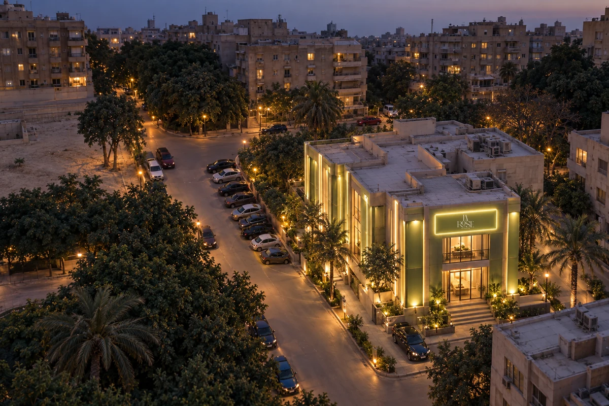 Maadi Branch