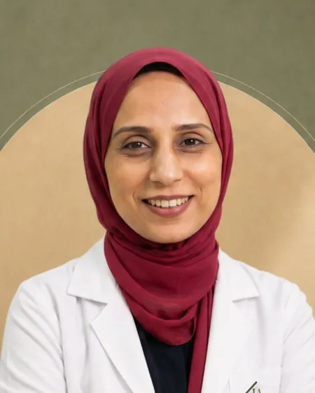 Dr. Alyaa Said Abu Taleb