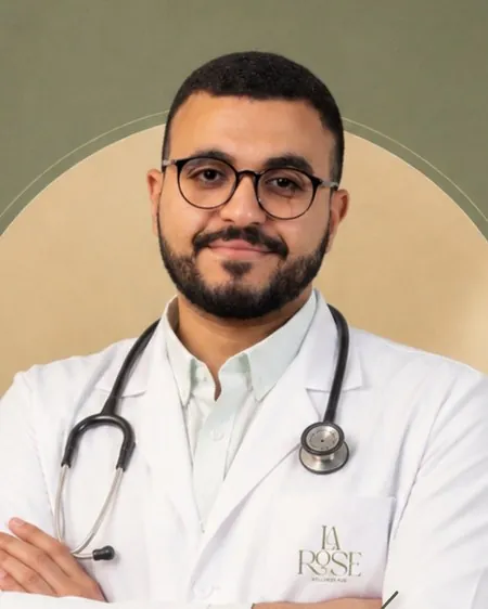 Dr. Mohab Ashraf Fouad