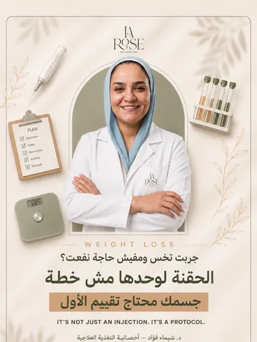 مقارنة مونجارو وويجوفي: إزاي تختار حقن التخسيس الأنسب لجسمك؟